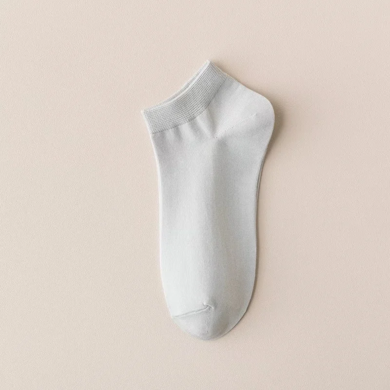 Sosete pentru dama, SS181, Gri, marime universala (35-39)