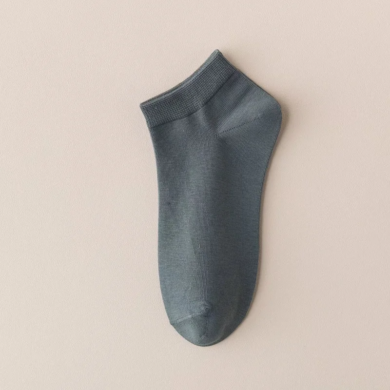 Sosete pentru dama, SS187, Albastru, marime universala (35-39)