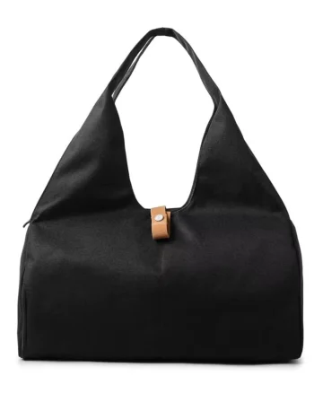 Geanta de calatorie unisex, Silvya GT3551, Negru