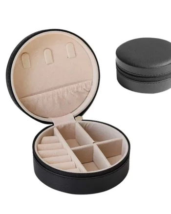 Cutie pentru bijuterii, Rhea AC050, Negru