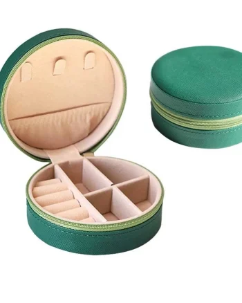 Cutie pentru bijuterii, Rhea AC051, Verde