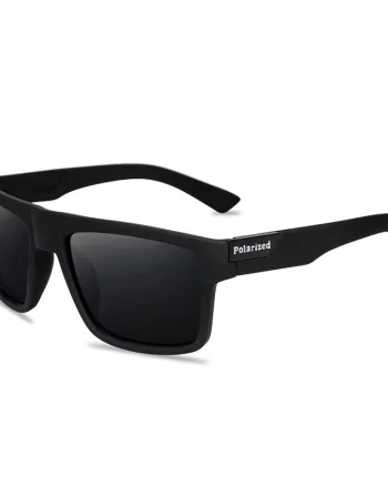 Ochelari de soare unisex, SG022, Negru
