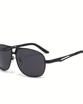 Ochelari de soare pentru barbati, SG045, Negru