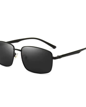 Ochelari de soare pentru barbati, SG066, Negru