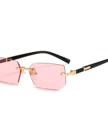 Ochelari de soare pentru femei, SG156, Roz