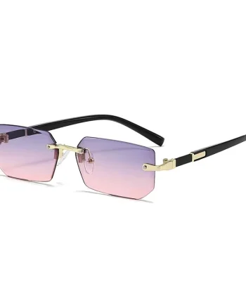 Ochelari de soare pentru femei, SG160, Mov/Roz