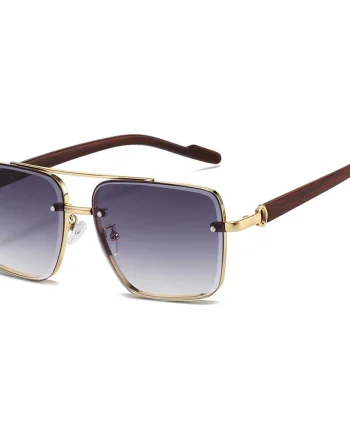 Ochelari de soare unisex, SG192, Gri