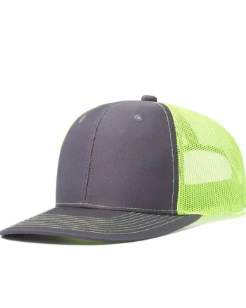 Sapca unisex, SP091, Gri /verde