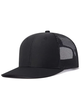 Sapca unisex, SP093, Negru
