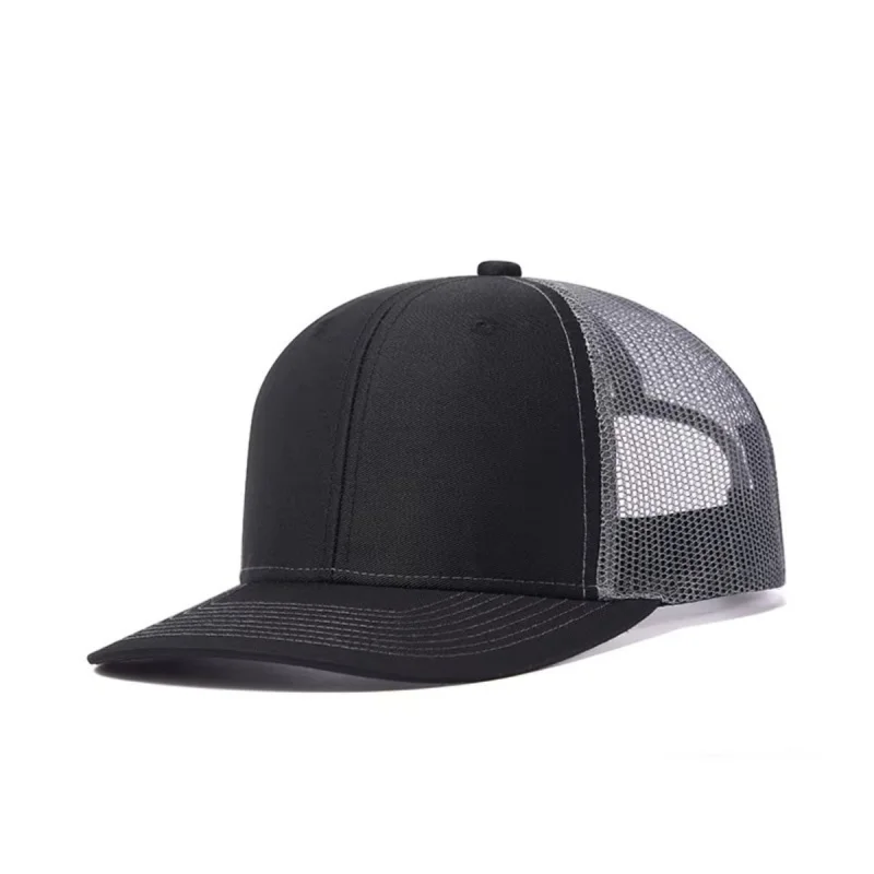 Sapca unisex, SP106, Negru/gri