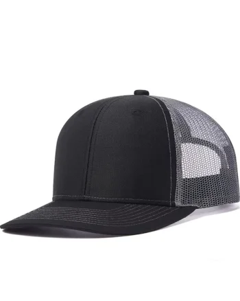 Sapca unisex, SP106, Negru/gri