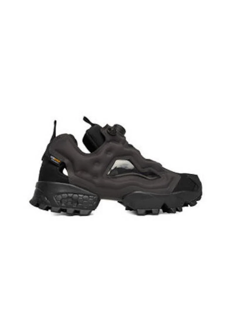 Pantofi sport barbati 100230812,  Negru, Textil,