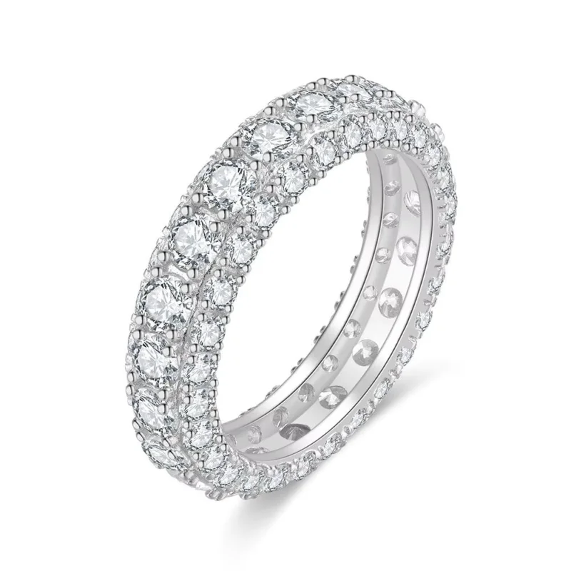 Inel argint 925, JW1749, model elegant cu zirconiu, placat cu rodiu