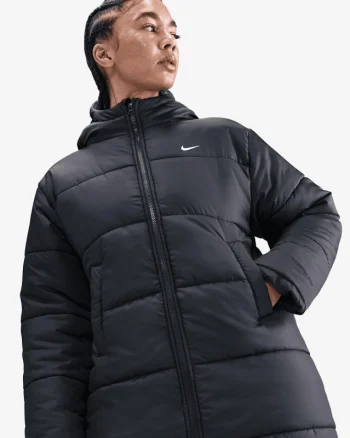 Geaca Nike W NSW TF SNFL NK CLSC PRKA V2