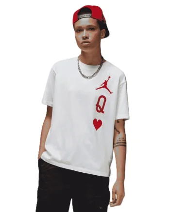 Tricou Nike W J FLT GFX GF TEE