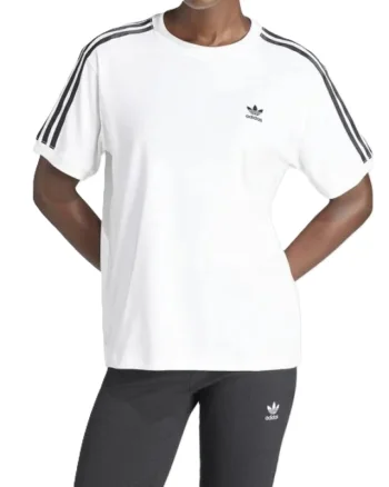 Tricou adidas 3 STRIPE TEE