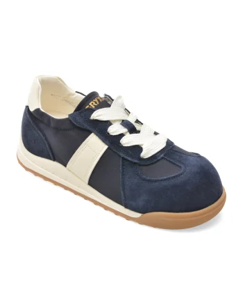 Pantofi sport GRYXX bleumarin, 2679, din material textil