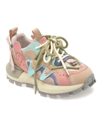 Pantofi sport GRYXX multicolor, 1819, din material textil