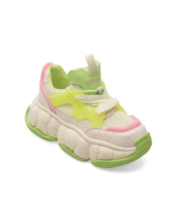 Pantofi sport GRYXX multicolori, 25900, din material textil
