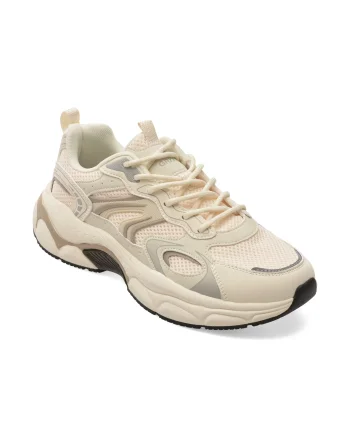Pantofi sport GRYXX gri, 153166, din material textil