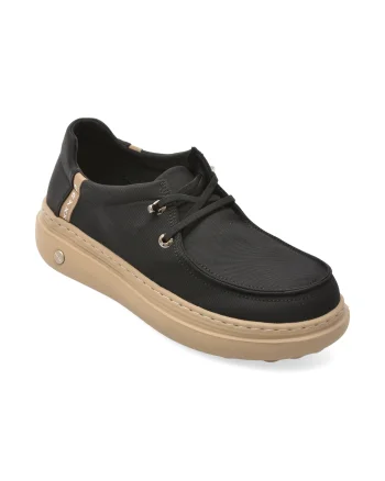 Pantofi sport GRYXX negri, 5317, din material textil