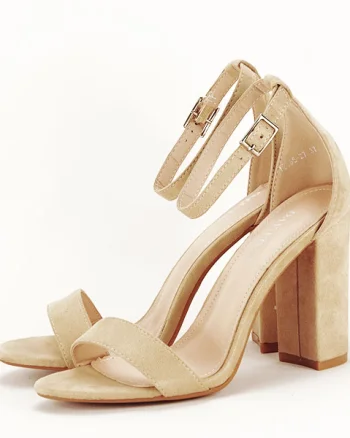 Sandale bej Mathilde 132