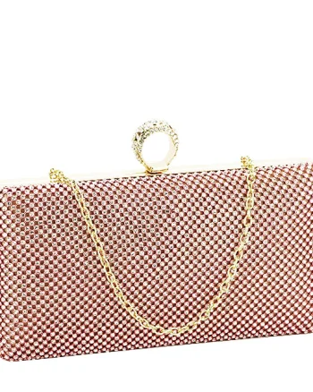 Geanta clutch BFL-1063 06 Roz