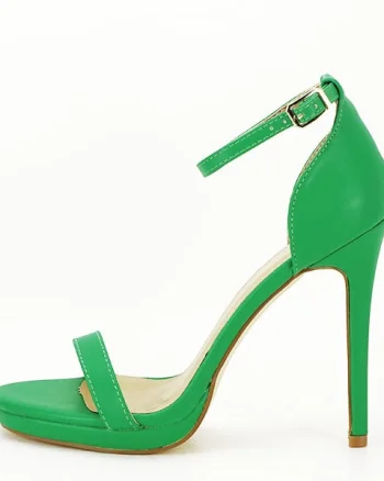 Sandale elegante verzi Dorothy 125