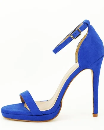 Sandale elegante albastre BLJY6887 132