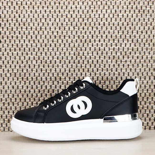 Sneakers negru B935 M2