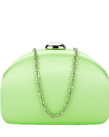 Geanta clutch verde mar DYX3335-1 01