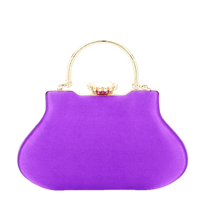 Geanta clutch violet V-187BB 05