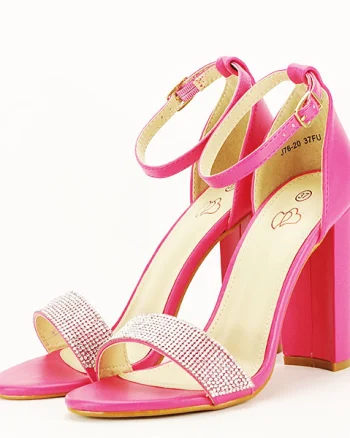 Sandale roz Diana 129