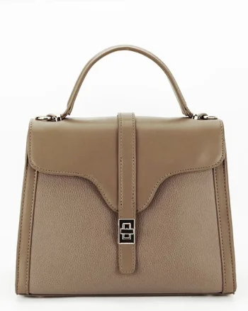Geanta David Jones Paris 7007-3 15 Maro taupe