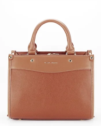 Geanta medie David Jones Paris 7007-4 12 Maro