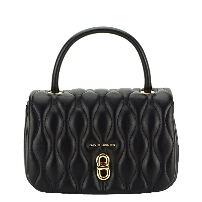 Geanta David Jones CM6783 15 Negru