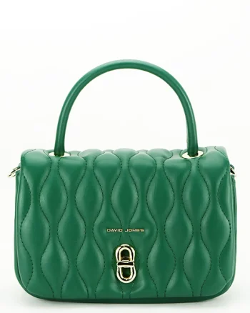 Geanta David Jones CM6783 15 Verde