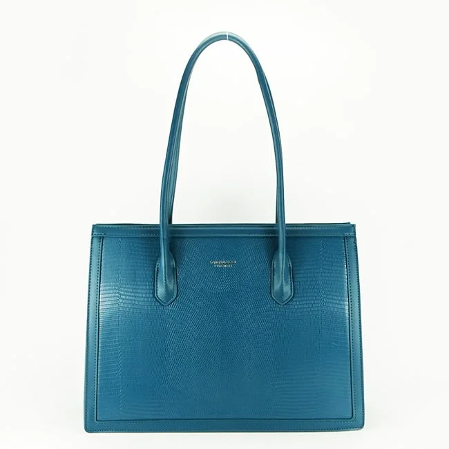 Geanta de talie mare DOS3425-4 16 Albastru teal
