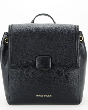 Rucsac negru Enrico Coveri EC6057 18