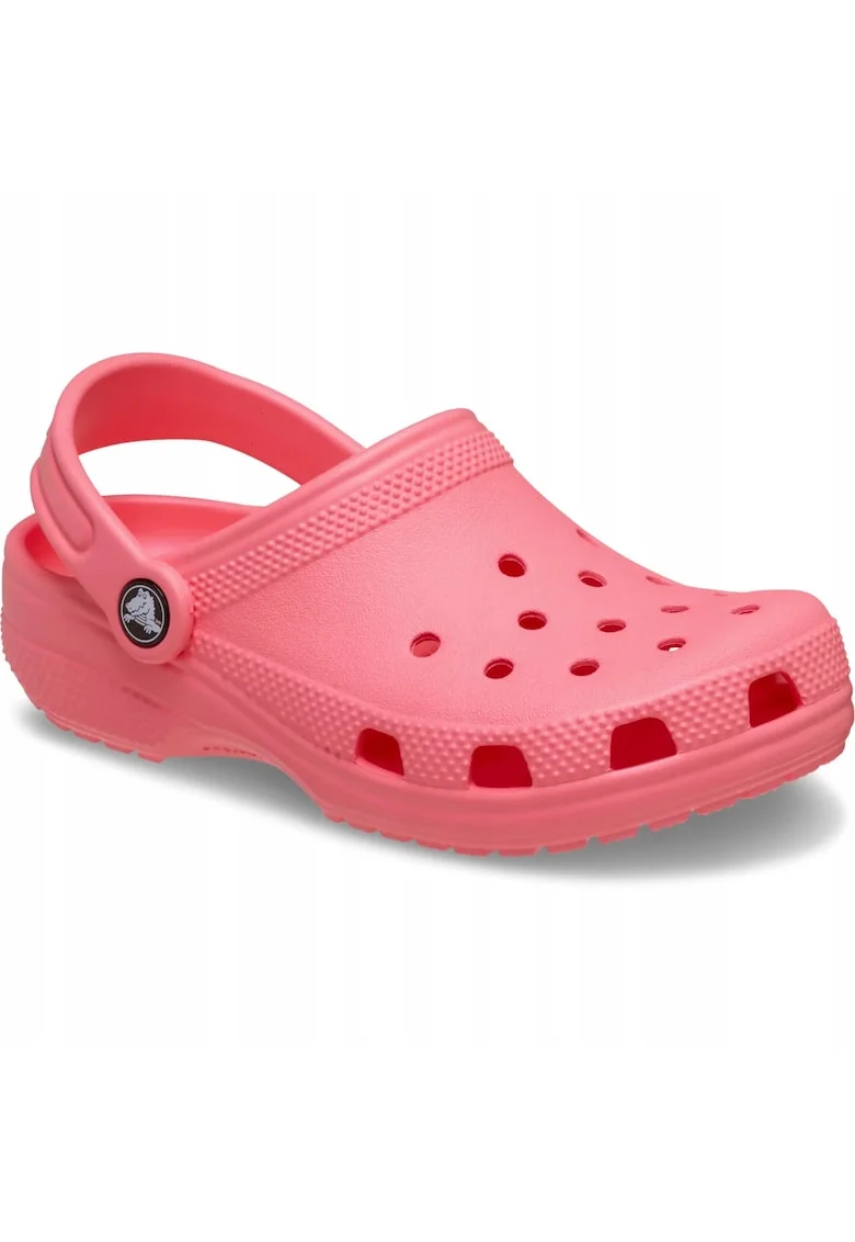 Saboti copii,  Classic Kids Clog roz, Roz