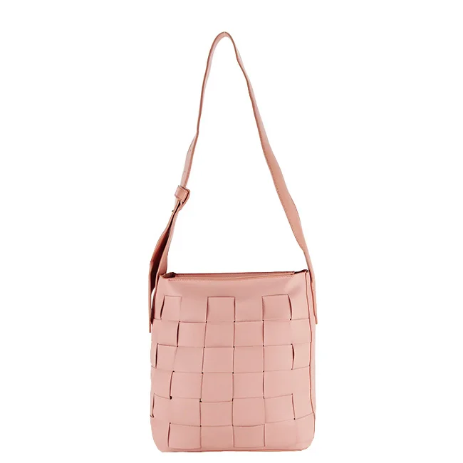 Geanta roz David Jones CM6408 15