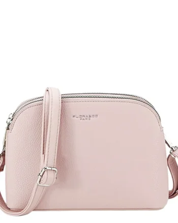 Geanta mica roz FloraCO F8503 14
