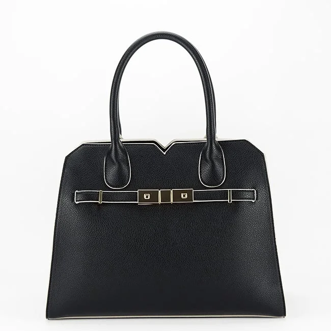 Geanta neagra DianaCo Luxe LJX3559-5 16