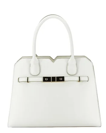 Geanta alba DianaCo Luxe LJX3559-5 16