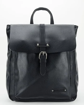 Rucsac negru FloraCo Paris, H6730 18