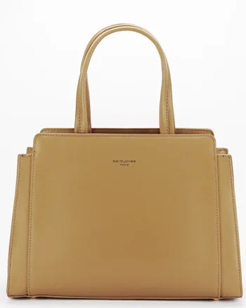 Geanta camel David Jones Paris 7182-2 11