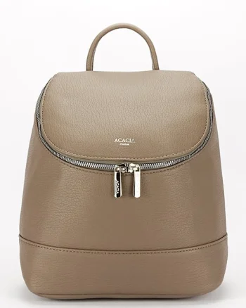 Rucsac camel deschis Acacia G-24204 119