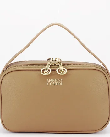 Geanta camel ENRICO COVERI EC6090 132