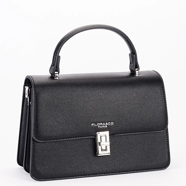 Geanta neagra FloraCO F8540 14