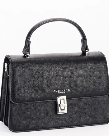 Geanta neagra FloraCO F8540 14